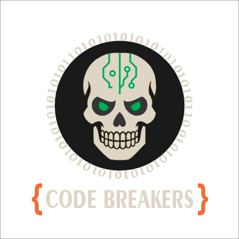 Logo Code Breakers